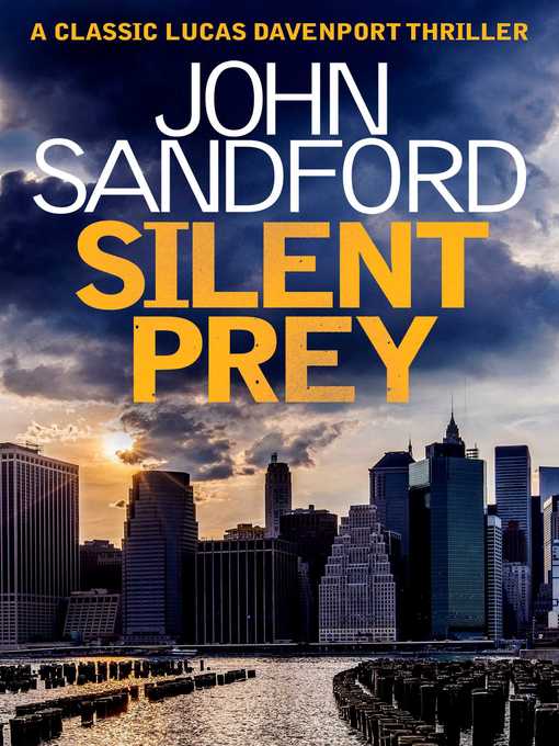 Title details for Silent Prey by John Sandford - Wait list